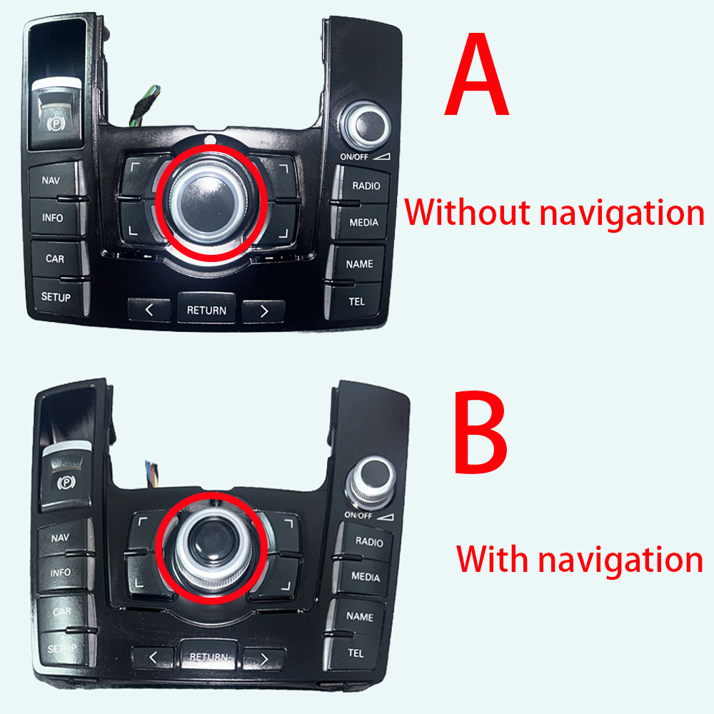 Volume Control Board - LING JIE 2005-2011 아우디 A6 LC6