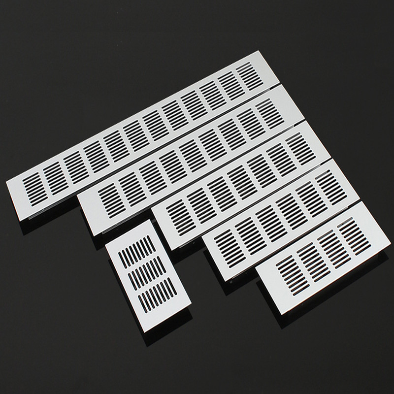 Ventilation Grille Aluminum - 통풍구 천공 시트 알루미늄 환풍기 그릴