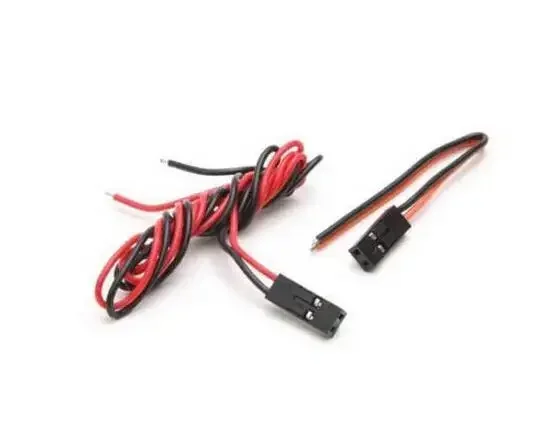 Rca Cable - 브러시드 모터용 2핀 모터 와이어 케이블