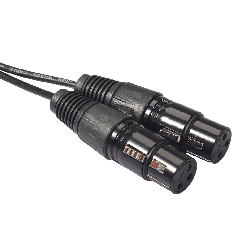 Audio Cable Rca - 고음질 XLR-RCA 오디오 케이블 어댑터, 1.5m,