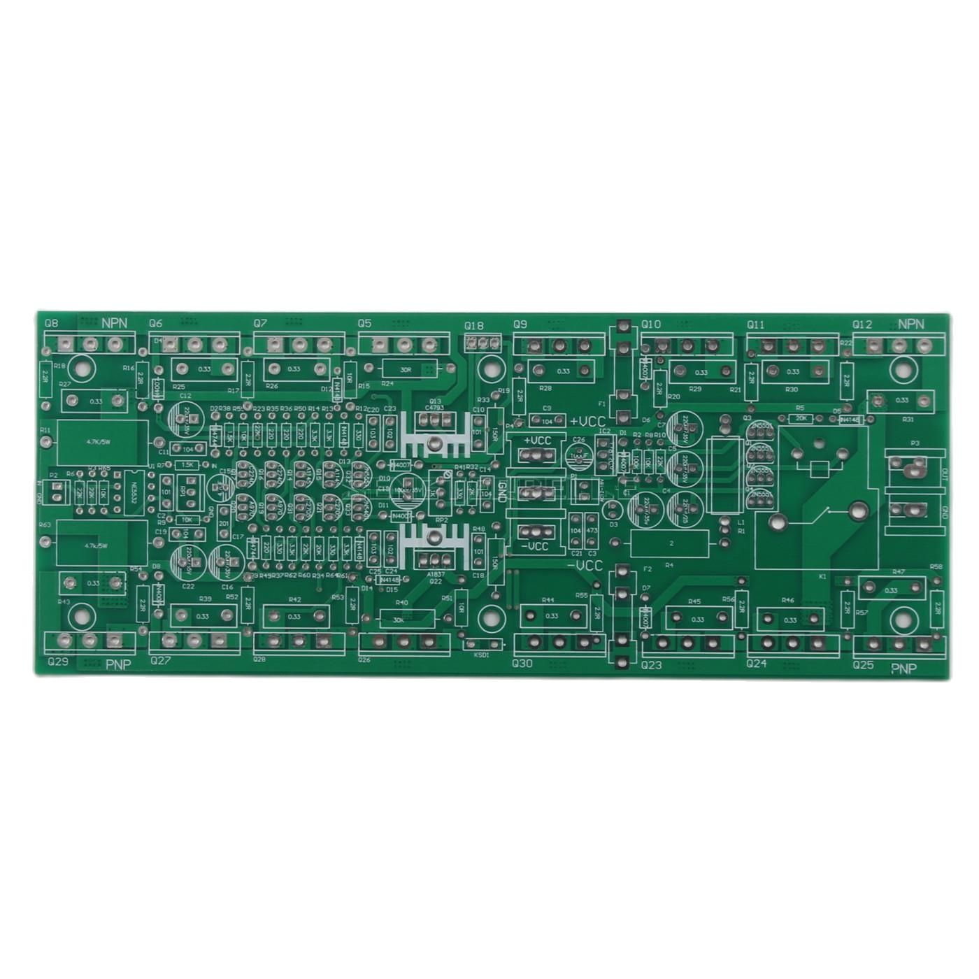 Audio Amplifier Board - 모노 1000W HIFI 고전력 홈 스테이지