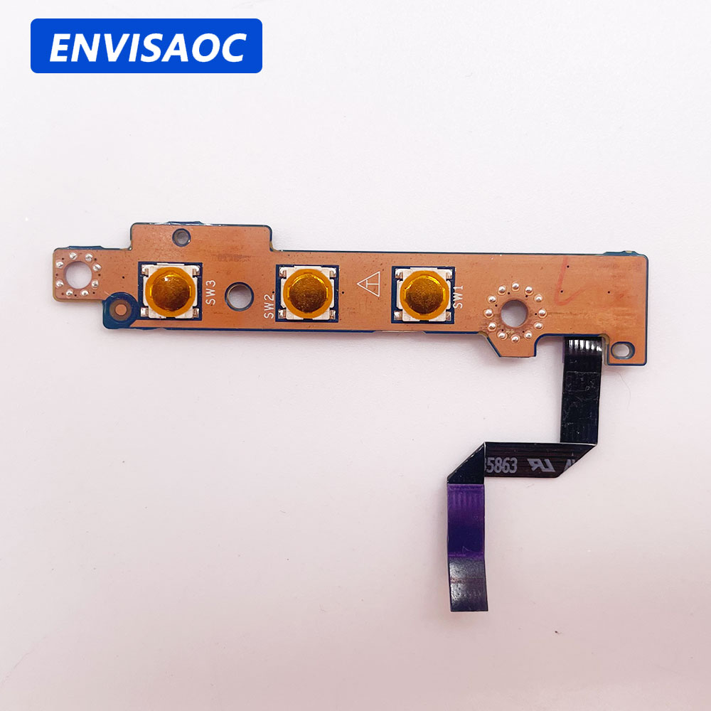 Volume Control Board - Dell Latitude 7440 E7440 노트북 볼륨