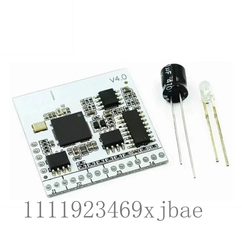 Audio Amplifier Board - KRC-86B 블루투스 오디오 수신기 모듈 무선