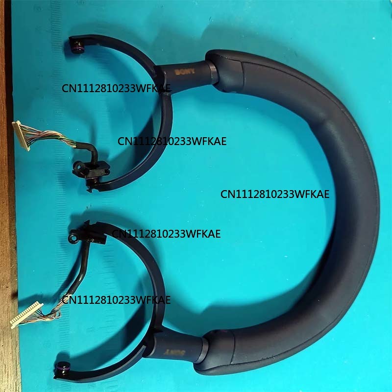 Headphone Parts - 95% 새 헤드밴드 무선 및 블루투스