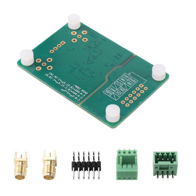 Dac Board - DTA4 - DAC 모듈용, DAC8563 절연형