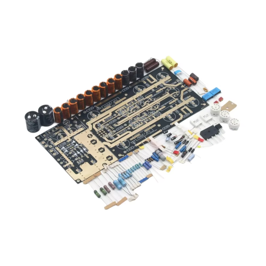 Audio Amplifier Board - HiFi MM RIAA 턴테이블 EAR834 튜브