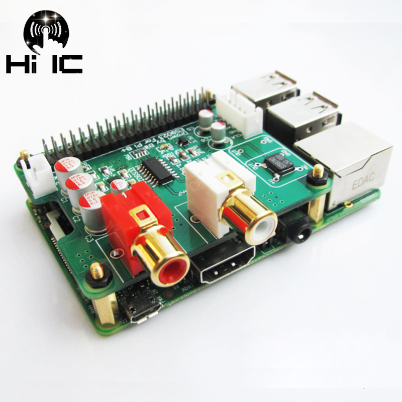 Audio Dac - I2S 하이파이 DAC 디지털 오디오 사운드