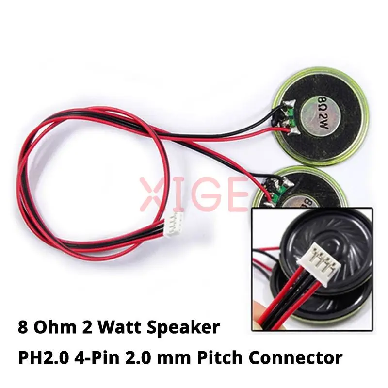 Speaker Terminal - 노트북 범용 8 Ohm 2 와트