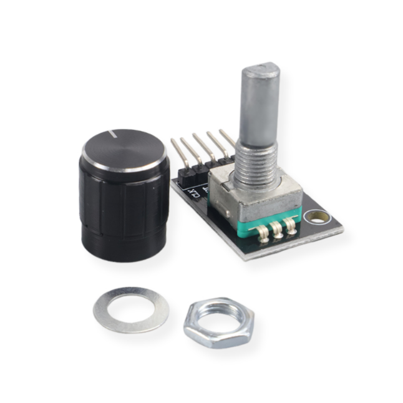 Volume Control Board - 브랜드 뉴 KY-040 로터리 엔코더 모듈
