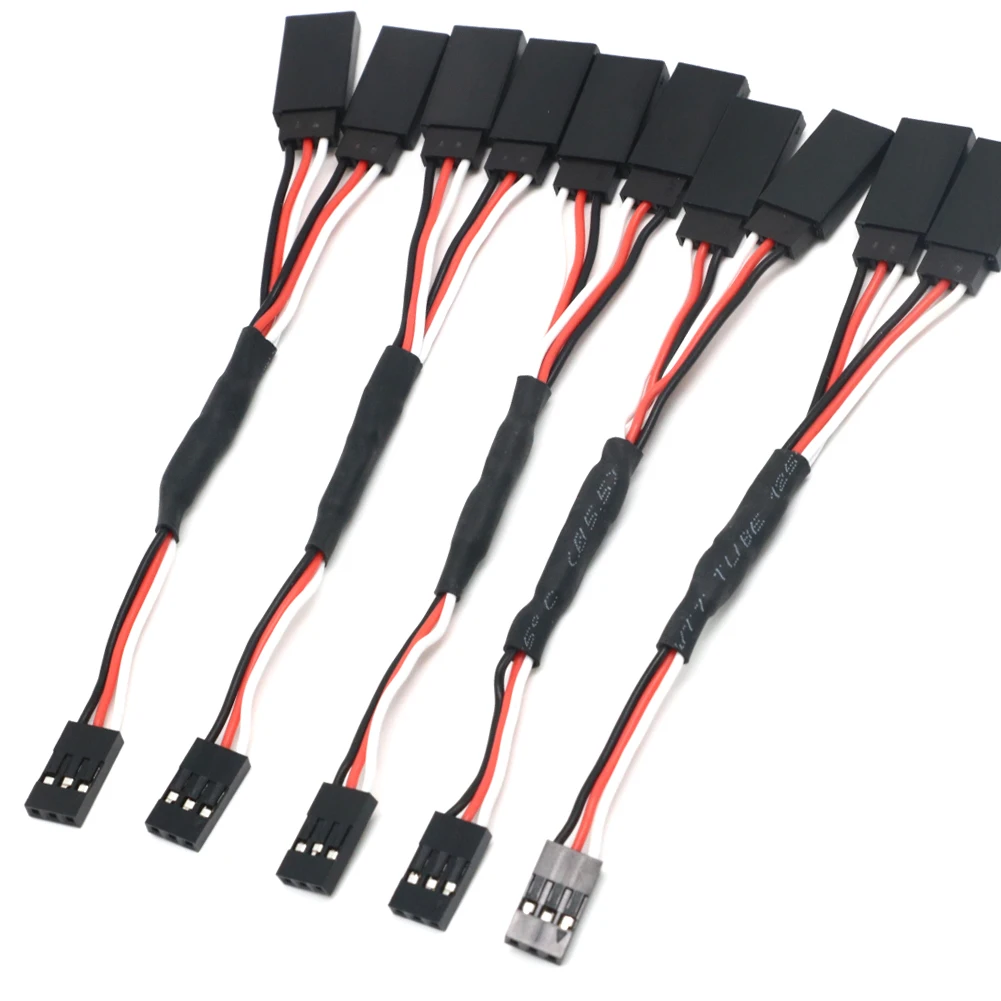Rca Cable - RC 서보 Y 익스텐션 코드 케이블