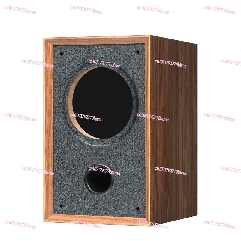 Full Range Speaker - 8인치 스피커 빈 박스, E8Q 풀레인지