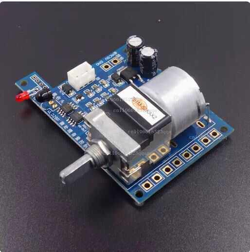 Volume Control Board - 원격 제어 볼륨 증폭기 프리앰프 DIY