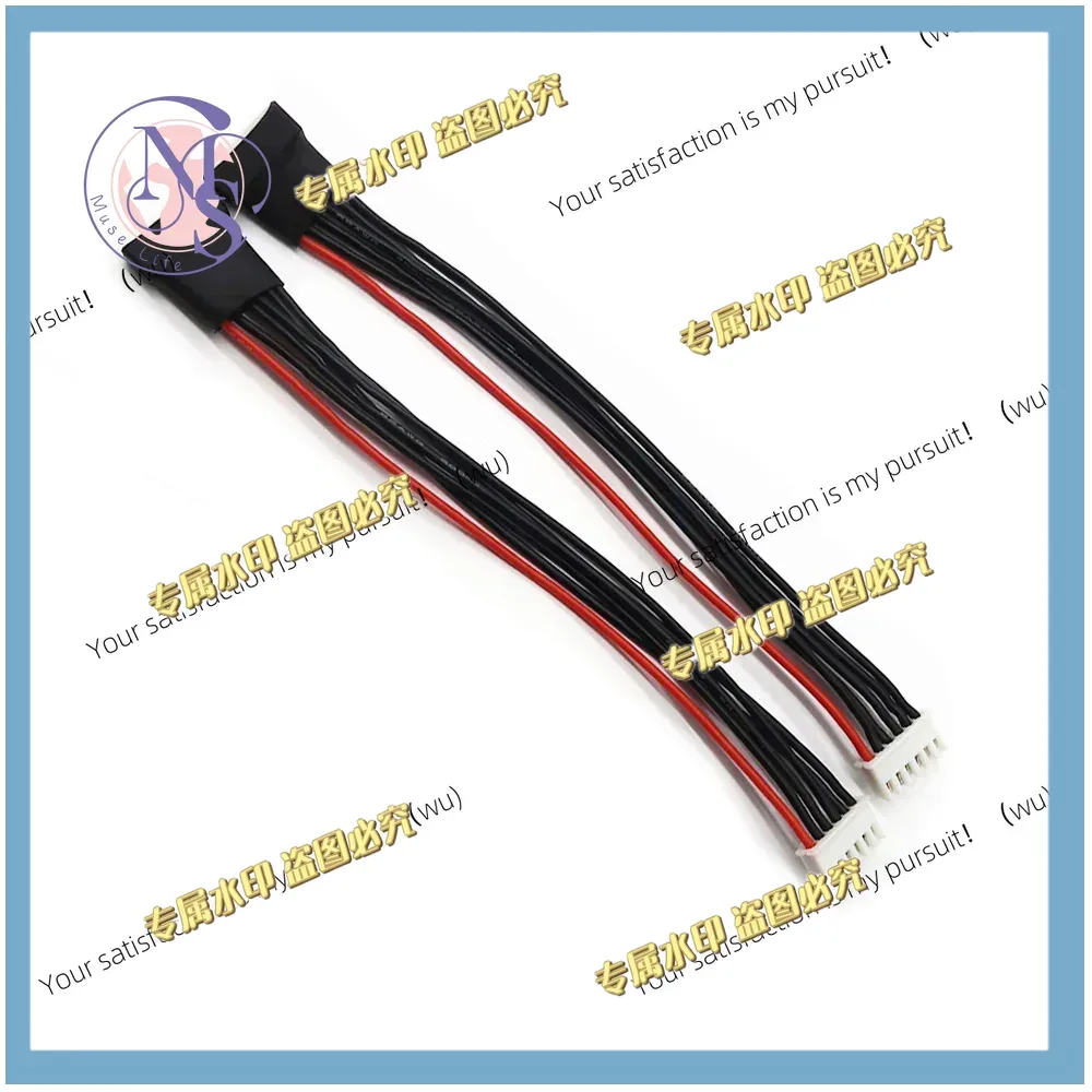5PCS RC FPV 배터리 밸런싱 헤드 연장 케이블  - Rca Cable 리뷰 및 가격