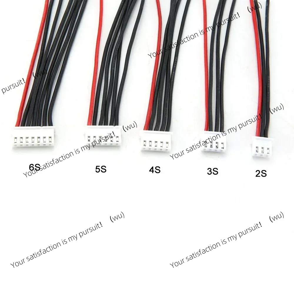 5PCS RC FPV 배터리 밸런싱 헤드 연장 케이블  - Rca Cable 리뷰 및 가격
