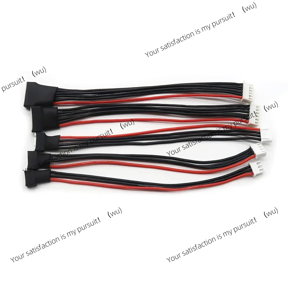 5PCS RC FPV 배터리 밸런싱 헤드 연장 케이블  - Rca Cable 리뷰 및 가격