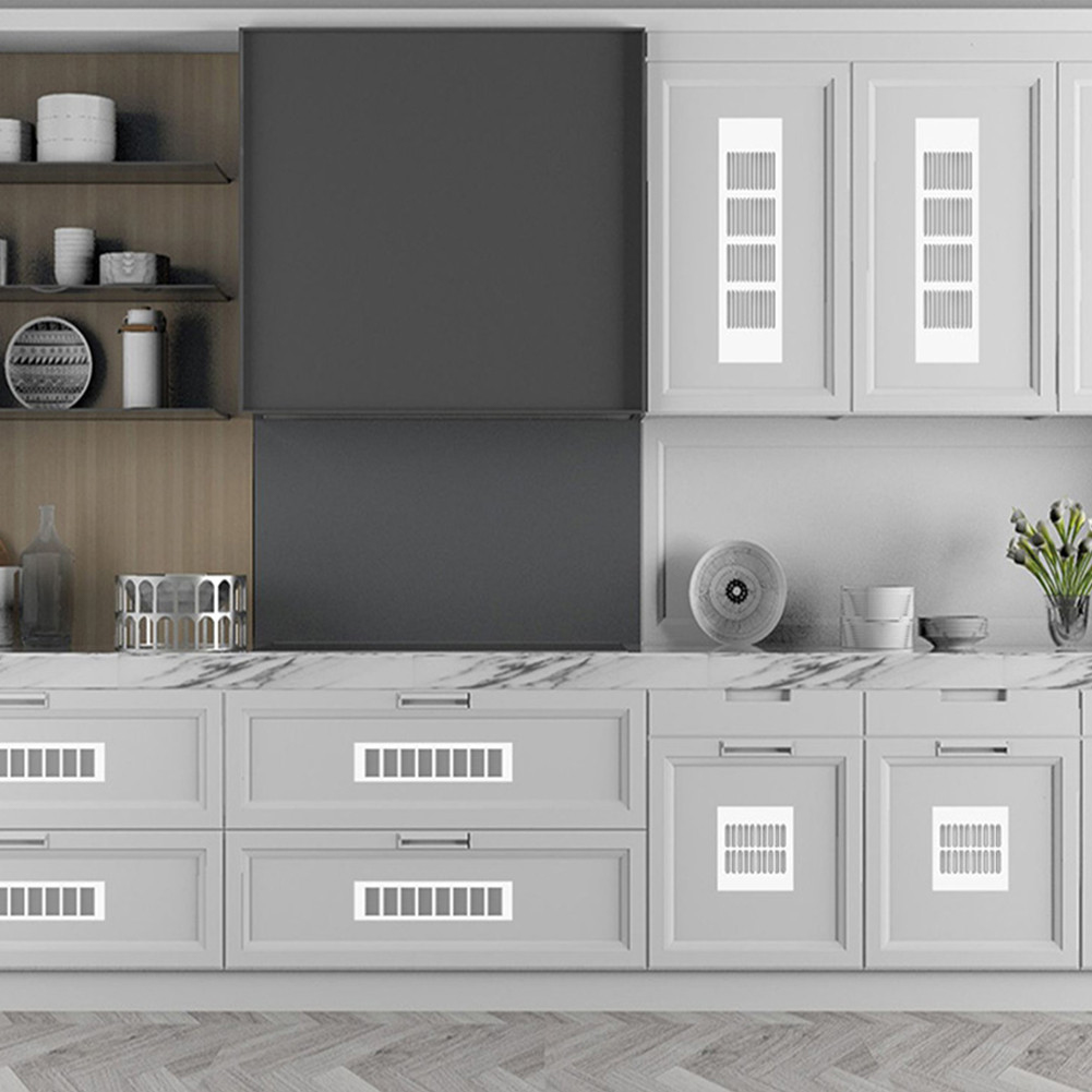 60mm 알루미늄 직사각형 캐비닛 옷장 공기 통풍구 그 - Ventilation Grille Aluminum 리뷰 및 가격