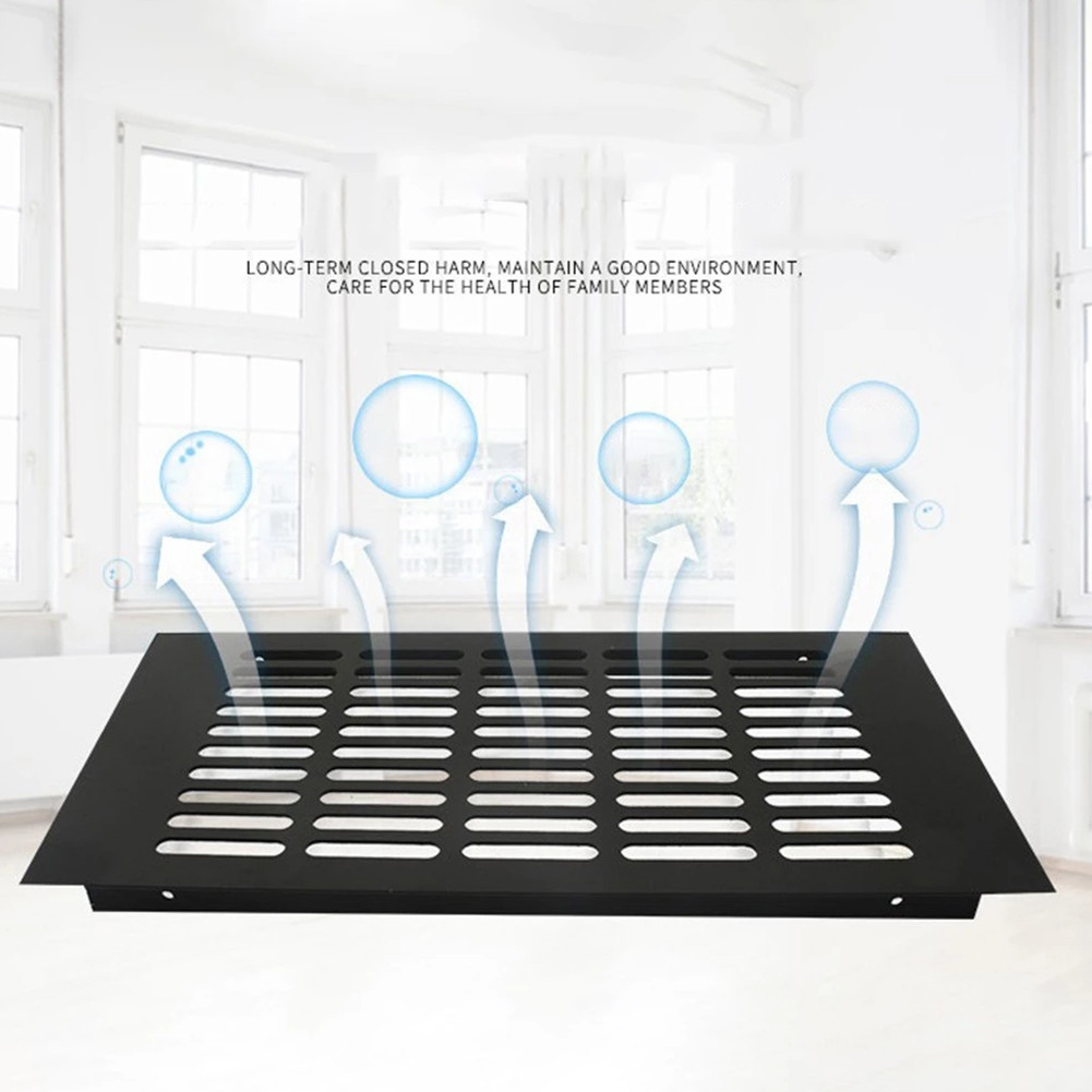 부품 액세서리 가정용 공기 통풍구 그릴 벽 환기 커버  - Ventilation Grille Aluminum 리뷰 및 가격