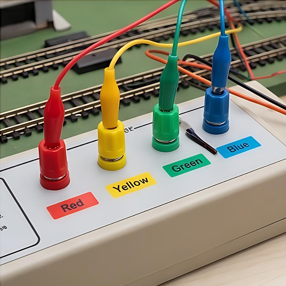 1-6PCS 4MM 바나나 소켓 절연 바인딩 포스트 너 - Speaker Terminal 리뷰 및 가격