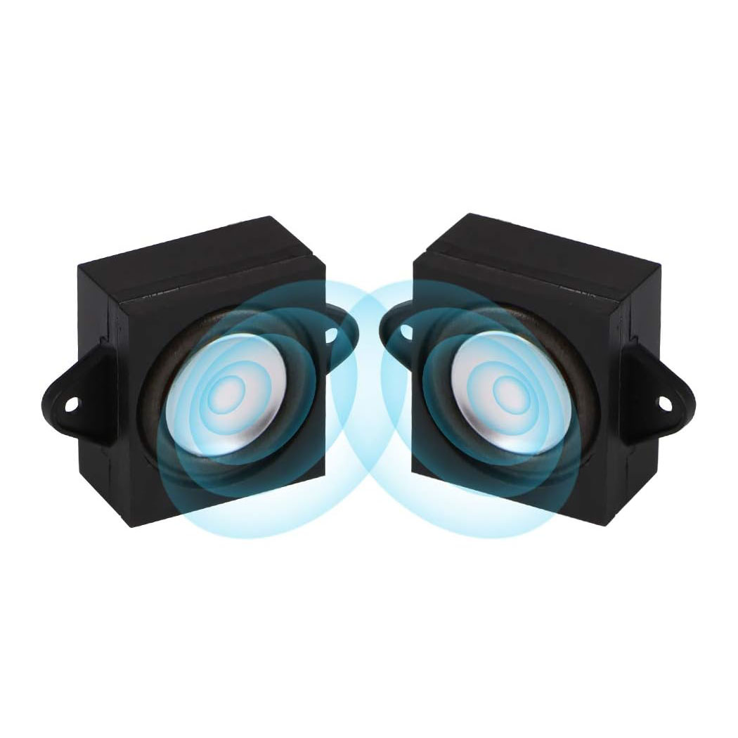 미니 스피커 4ohm 3w 라운드 스피커 마이크로 스피 - Speaker Terminal 리뷰 및 가격