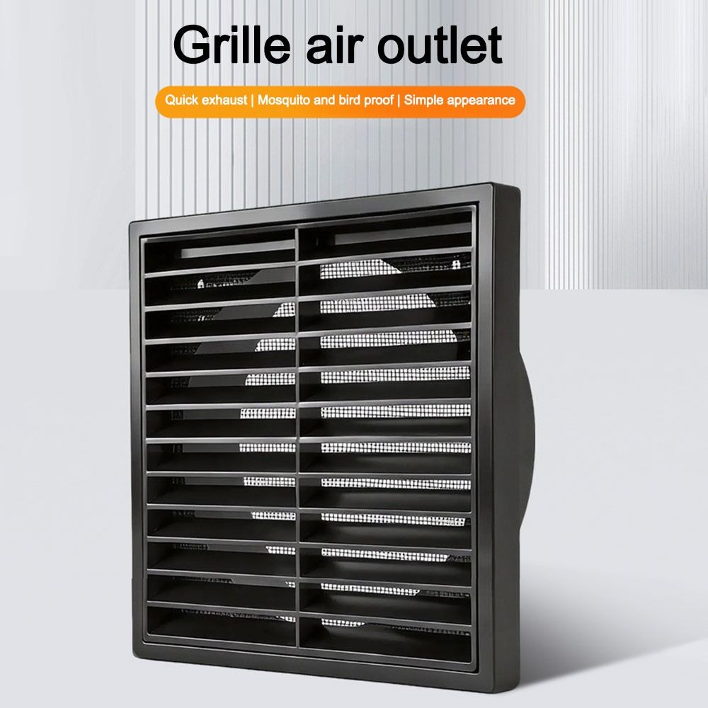 내구성 있는 4/5/6/8인치 에어벤트 그릴 커버, 섬 - Ventilation Grille Aluminum 리뷰 및 가격