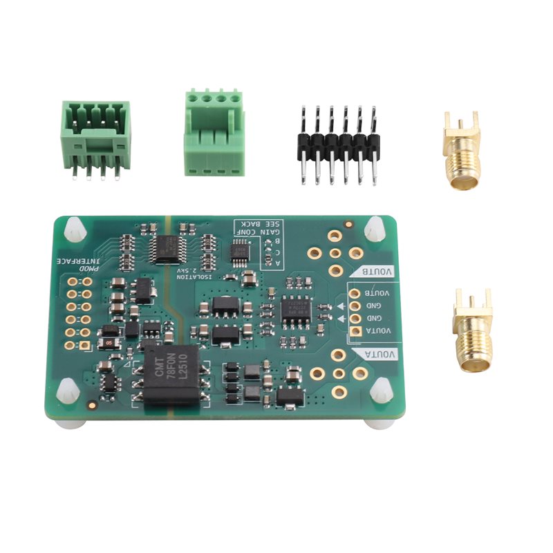 A64K, DAC8563 듀얼 채널 DAC 모듈, 16 - Dac Board 리뷰 및 가격