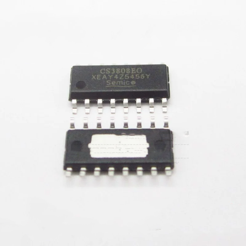 (10개/가방) CS3808EO SOP-16 15W 필 - Class D Amplifier 리뷰 및 가격