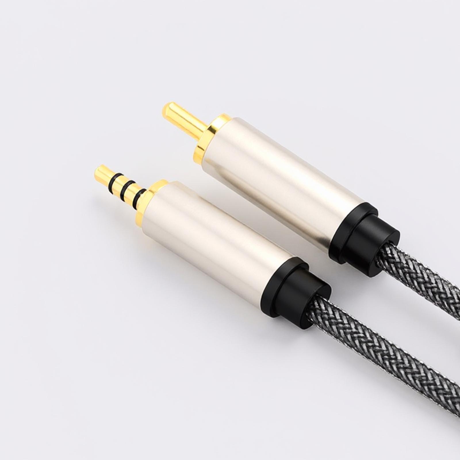 PVC 디지털 동축 오디오 케이블, RCA-3.5mm  - Audio Cable Rca 리뷰 및 가격