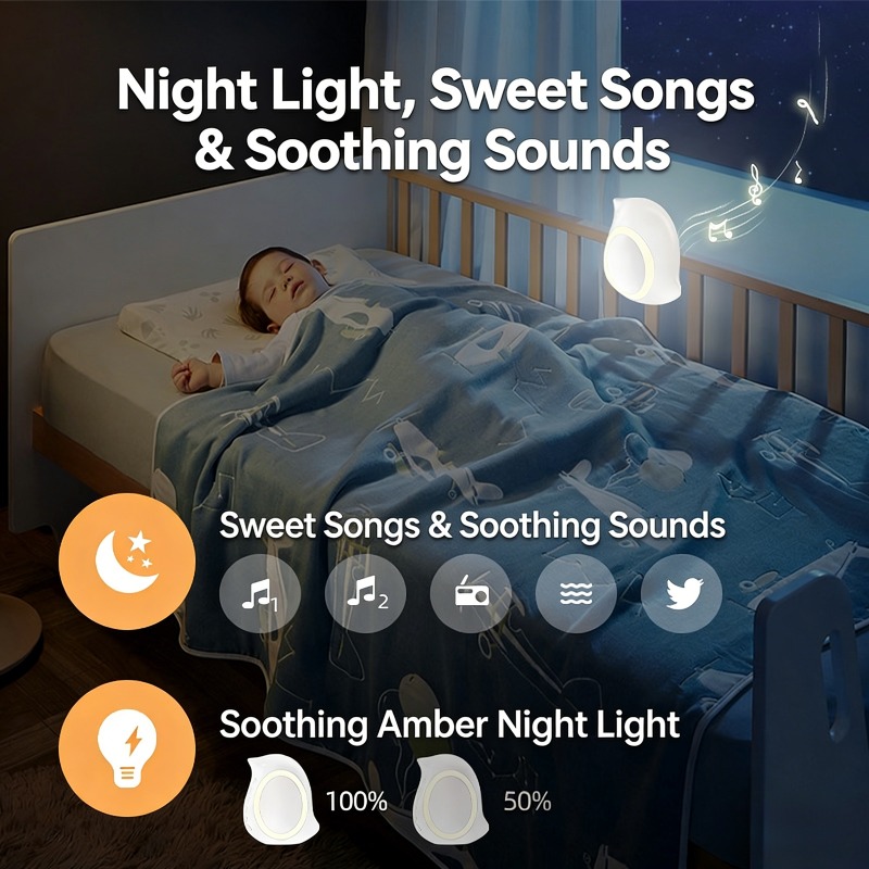 휴대용 야외 아기 유모차 로커, 야간 조명, 다기능 무 - Full Range Speaker 리뷰 및 가격