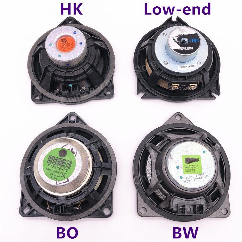 BMW F10 F11 F15 F16 F20 F22 F2 - Speaker Kit 리뷰 및 가격