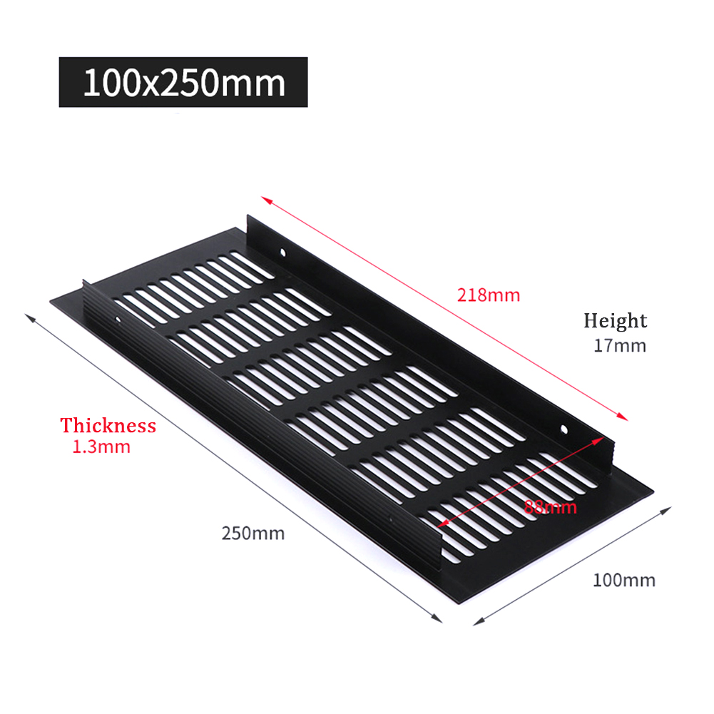 와이드 벤트 천공 시트, 알루미늄 합금 에어 벤트, 웹 - Ventilation Grille Aluminum 리뷰 및 가격