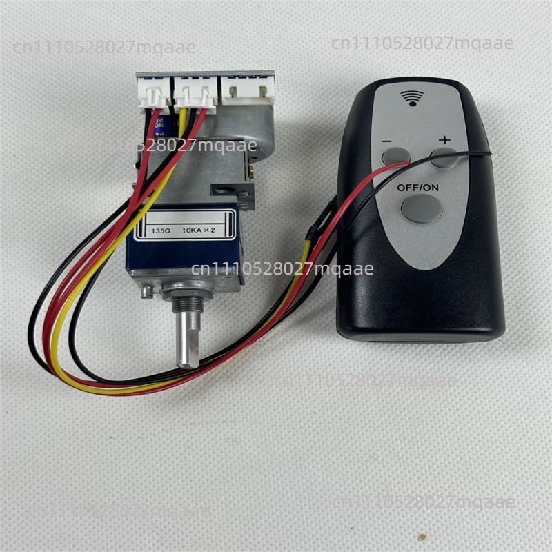 ALPS 27 유형 모터 전위차계 오디오 원격 제어 볼 - Dac Board 리뷰 및 가격