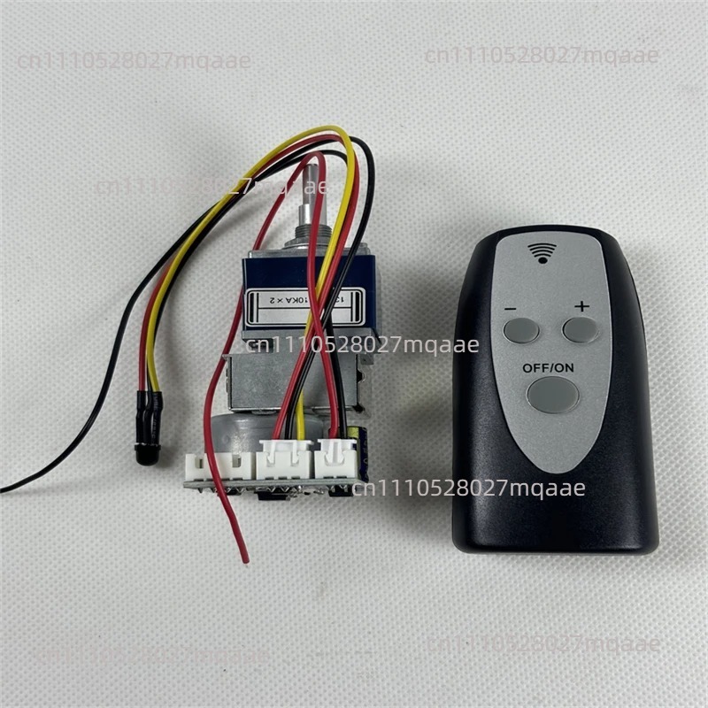 ALPS 27 유형 모터 전위차계 오디오 원격 제어 볼 - Dac Board 리뷰 및 가격