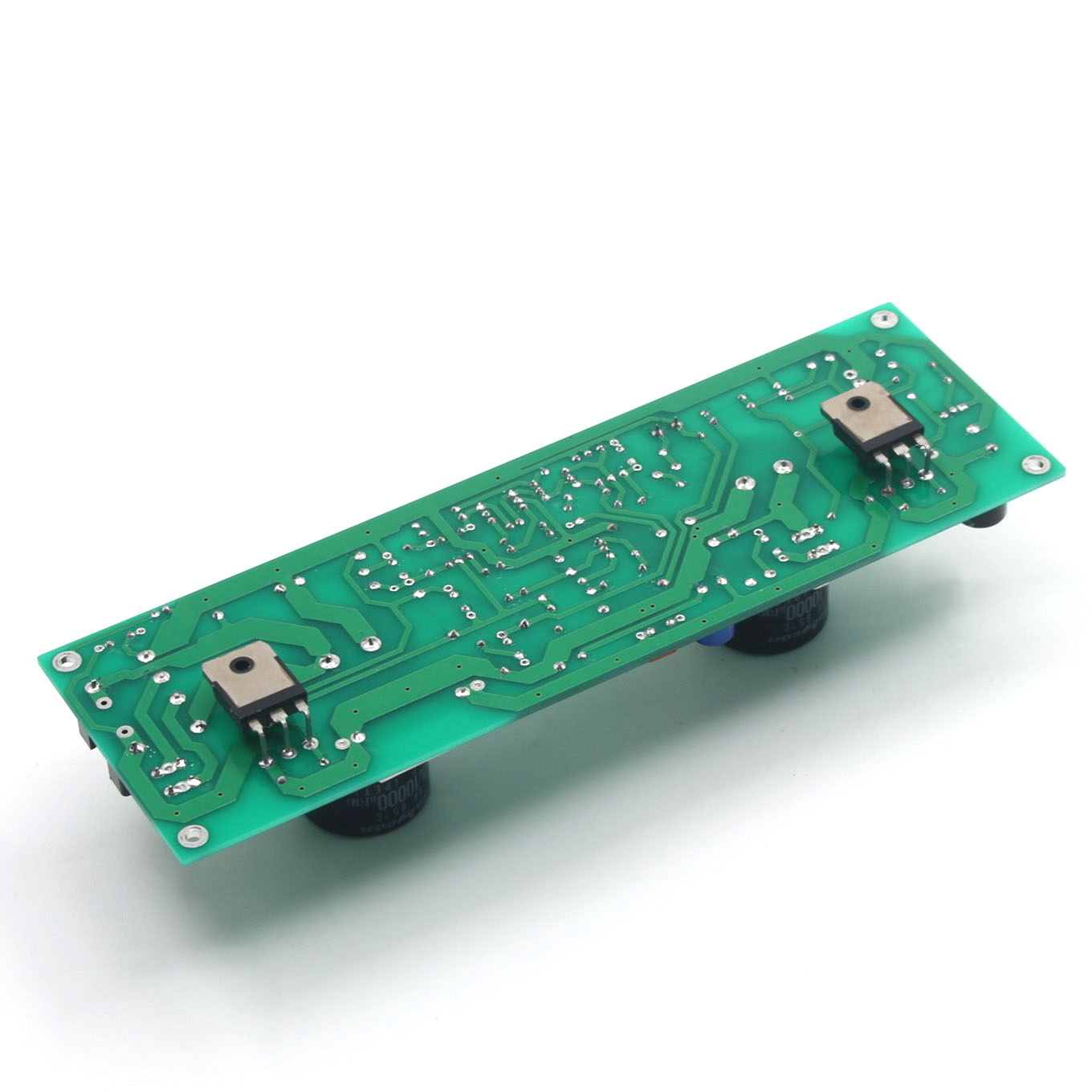 Sugden A21을 기반으로 조립된 모노 21W 순수 - Audio Amplifier Board 리뷰 및 가격