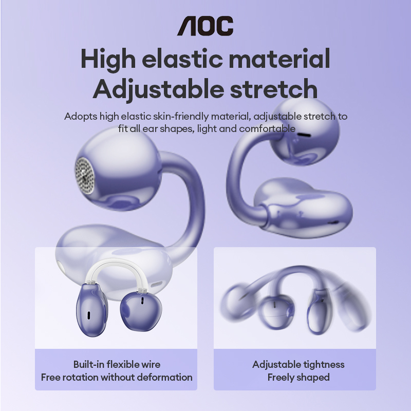 AOC ACD2544 무선 블루투스 이어클립 이어버드  - Audio Cable Rca 리뷰 및 가격