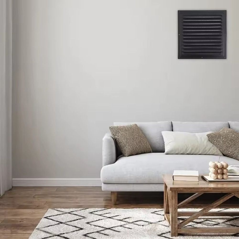 알루미늄 합금 에어벤트 그릴 에어 시스템 넷 커버 스크 - Ventilation Grille Aluminum 리뷰 및 가격