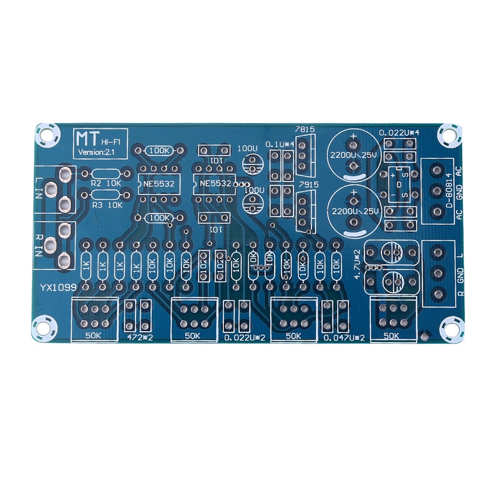 AMP 프리앰프 앰프 볼륨 톤 컨트롤 보드 DIY 세트 - Volume Control Board 리뷰 및 가격