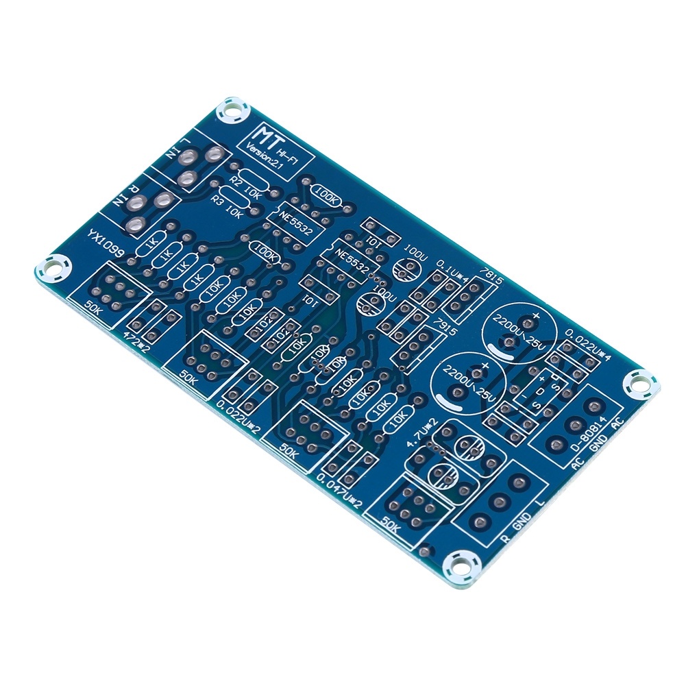 AMP 프리앰프 앰프 볼륨 톤 컨트롤 보드 DIY 세트 - Volume Control Board 리뷰 및 가격