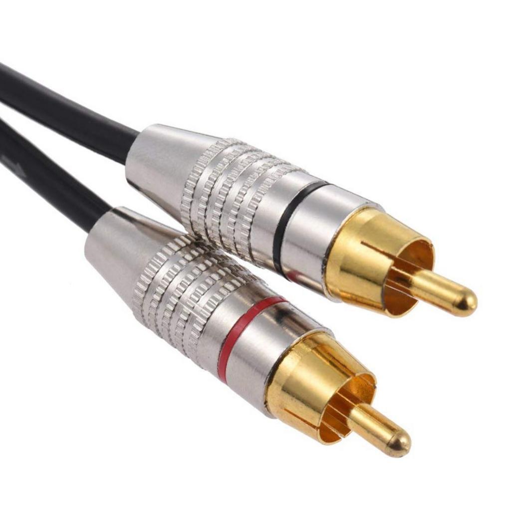 XLR 오디오 분배 케이블, RCA 듀얼 남성 커넥터, - Audio Cable Rca 리뷰 및 가격