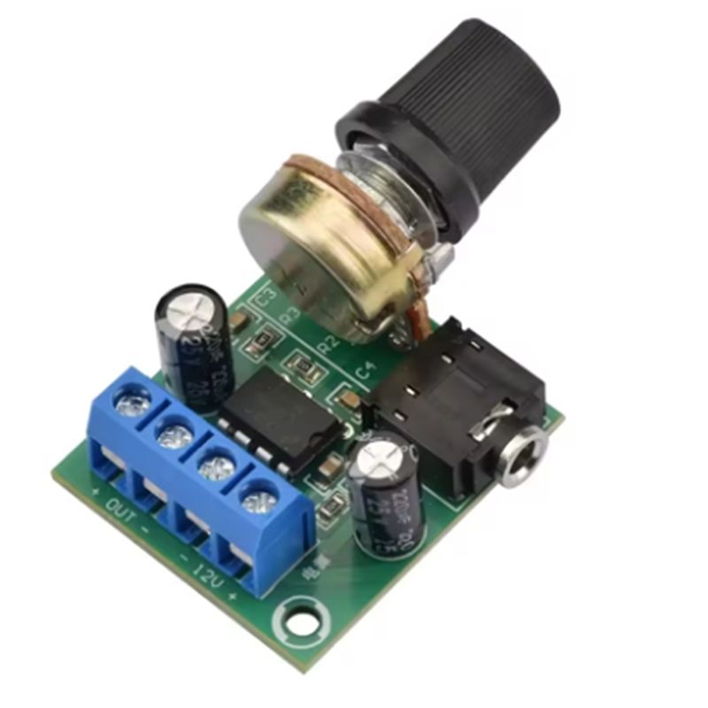 YSS-LM386 10W 오디오 증폭기 보드 1PC 모 - Volume Control Board 리뷰 및 가격