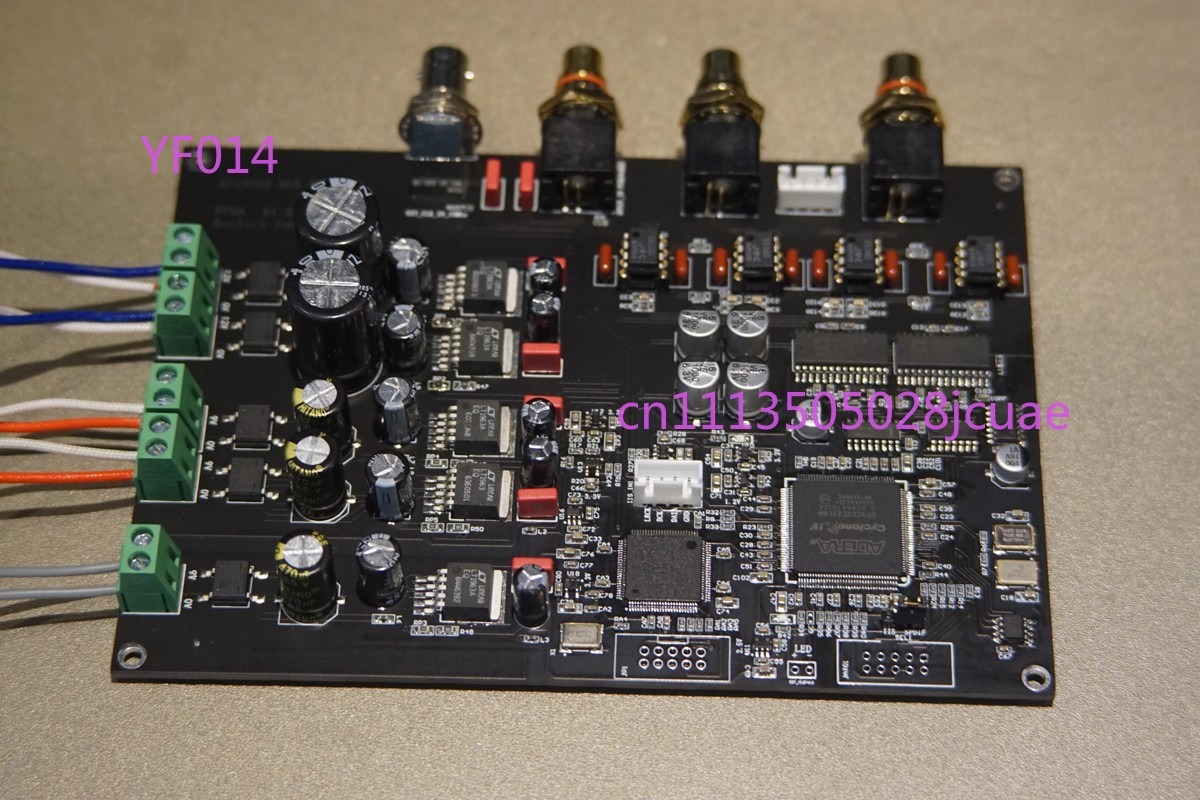비닐 스타일 R2R 디코딩 모듈, 듀얼 AD1865R  - Dac Board 리뷰 및 가격