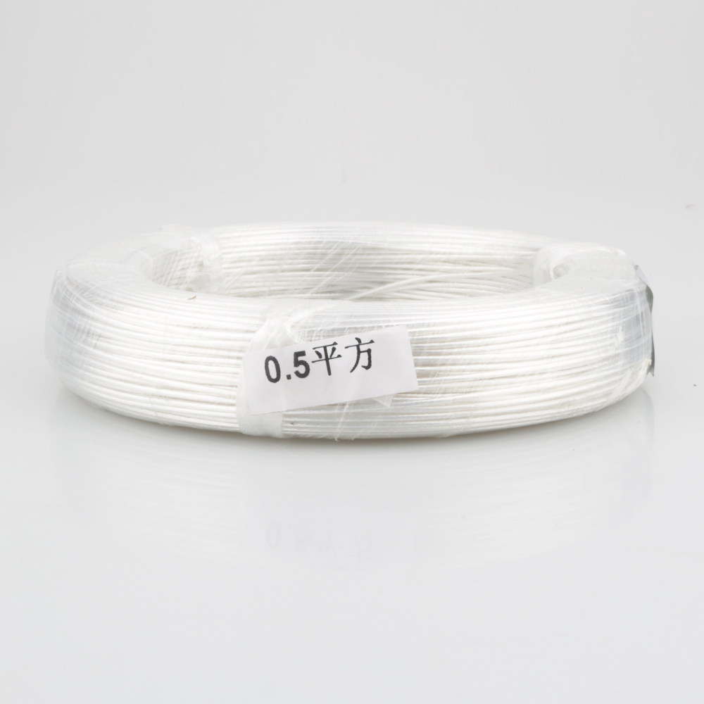 10m Audiocrast 고순도 실버 도금 6N OC - Audio Jumper Wire 리뷰 및 가격