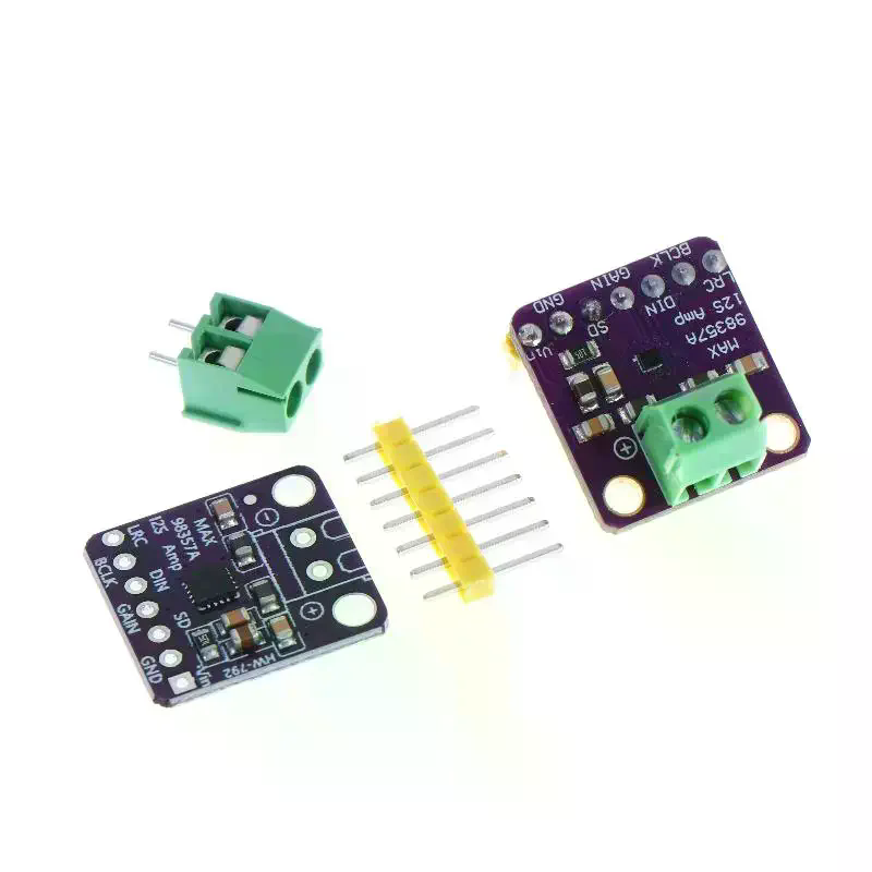1 세트 브레이크아웃 인터페이스 I2S DAC 디코더  - Audio Dac 리뷰 및 가격