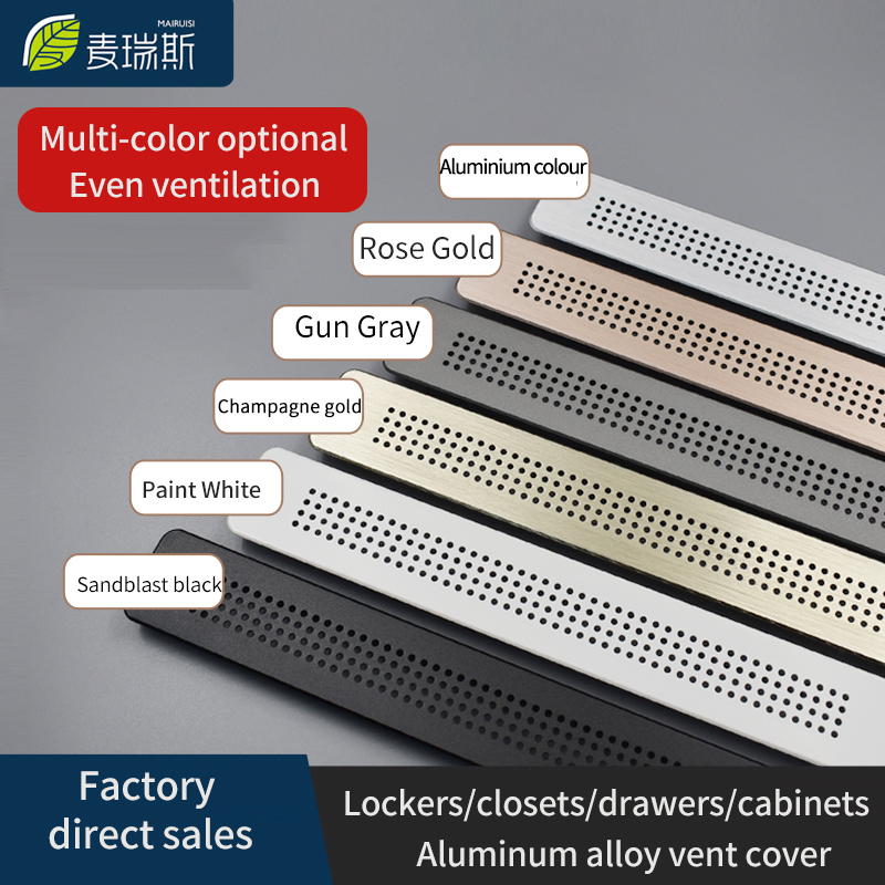 환기 그릴 에어벤트 커버 창틀용 환기 커버 그릴 습기  - Ventilation Grille Aluminum 리뷰 및 가격