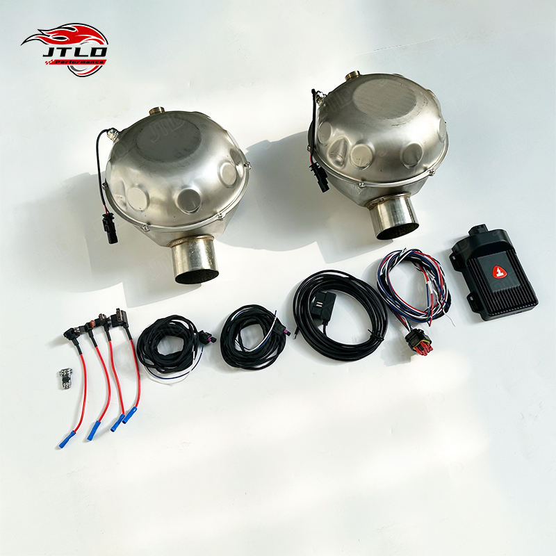 JTLD 퍼포먼스 배기 시스템 전자식 액티브 배기 사운 - Speaker Kit 리뷰 및 가격