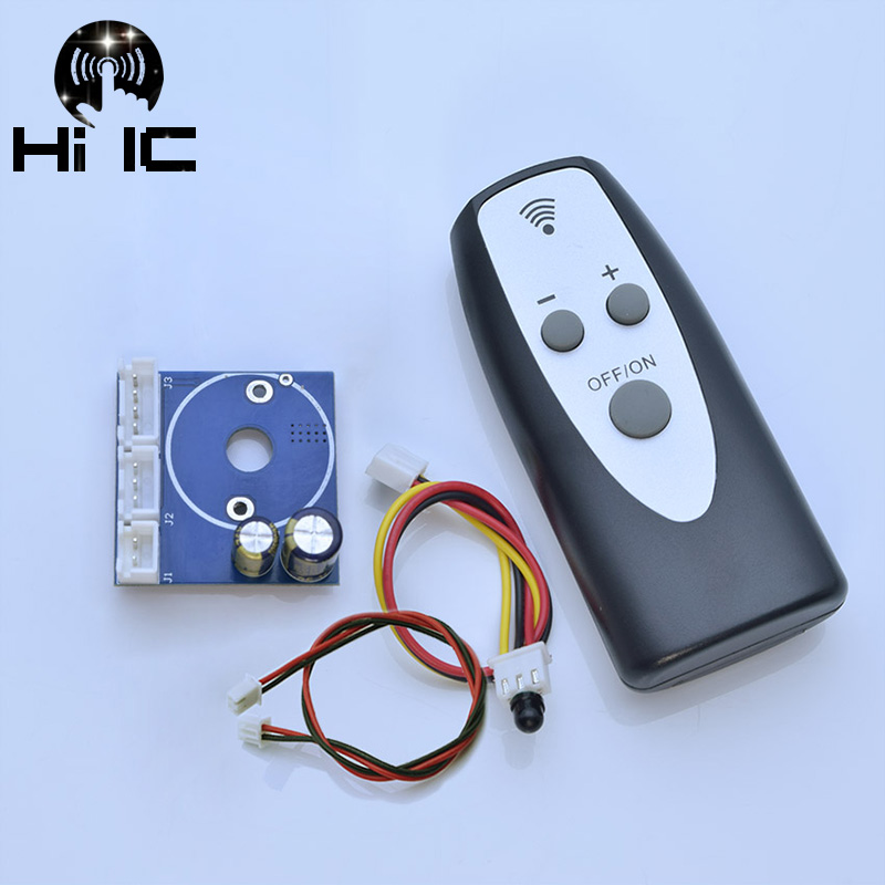 ALPS27 HiFi 적외선 원격 제어 볼륨 조절 보드 - Volume Control Board 리뷰 및 가격
