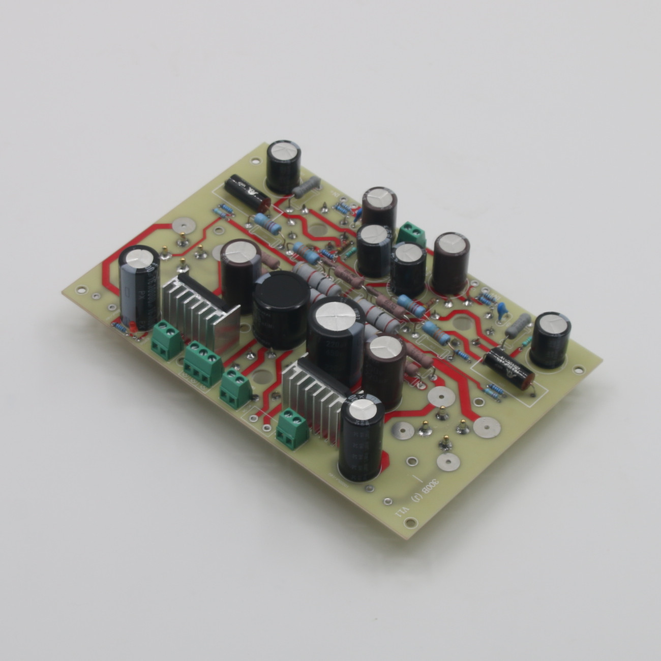 하이파이 300B 오디오 클래스 A 파워 앰프 보드 진 - Audio Amplifier Board 리뷰 및 가격