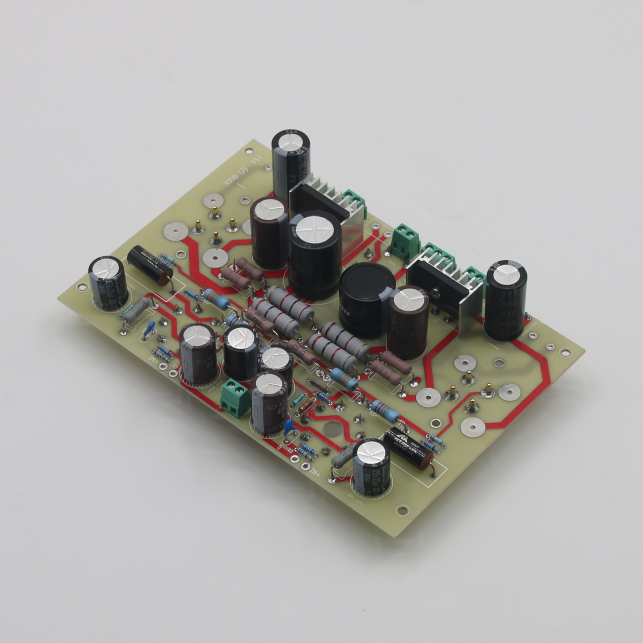 하이파이 300B 오디오 클래스 A 파워 앰프 보드 진 - Audio Amplifier Board 리뷰 및 가격
