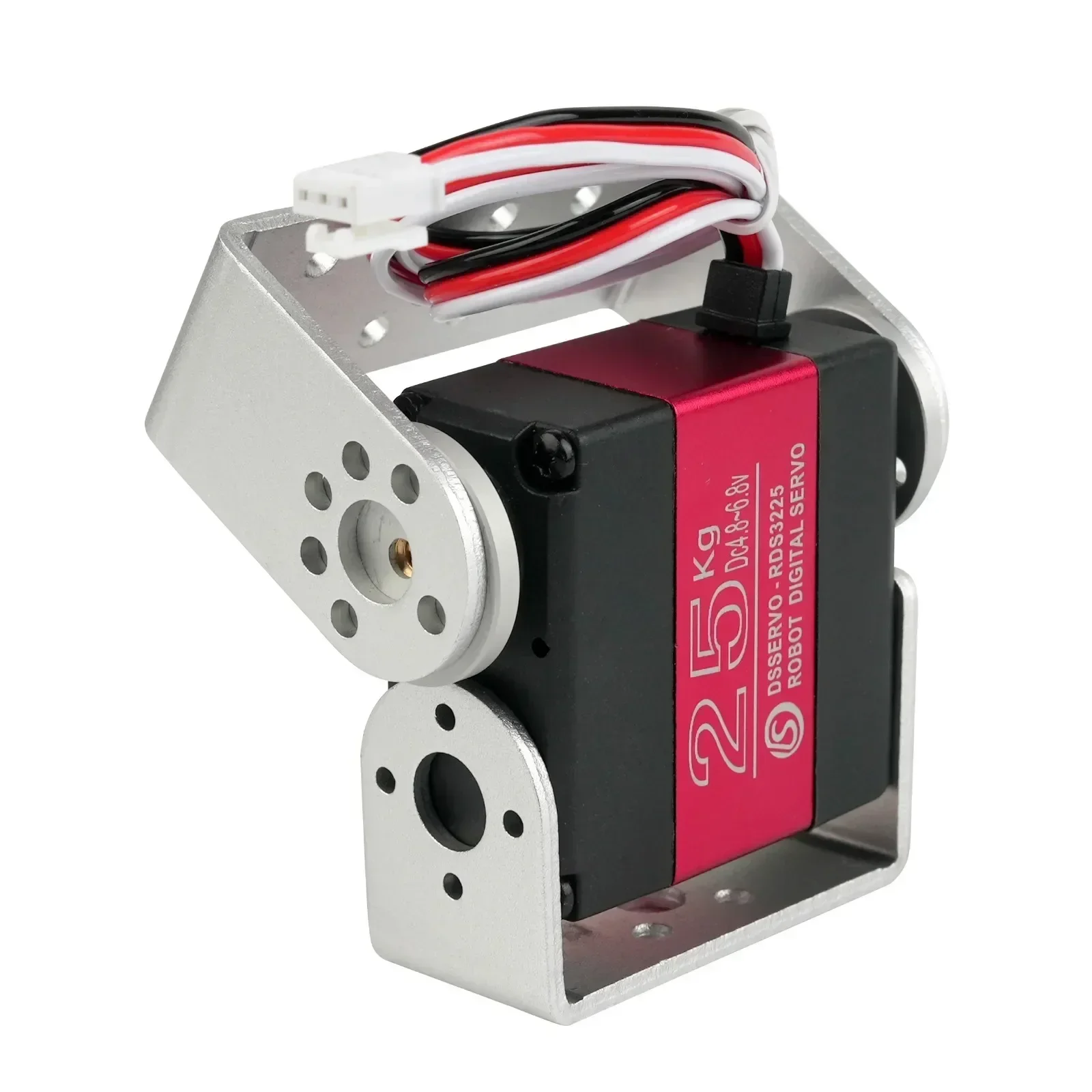 25KG 6V RDS3225 이중 축 디지털 RC 서보 - Rca Cable 리뷰 및 가격