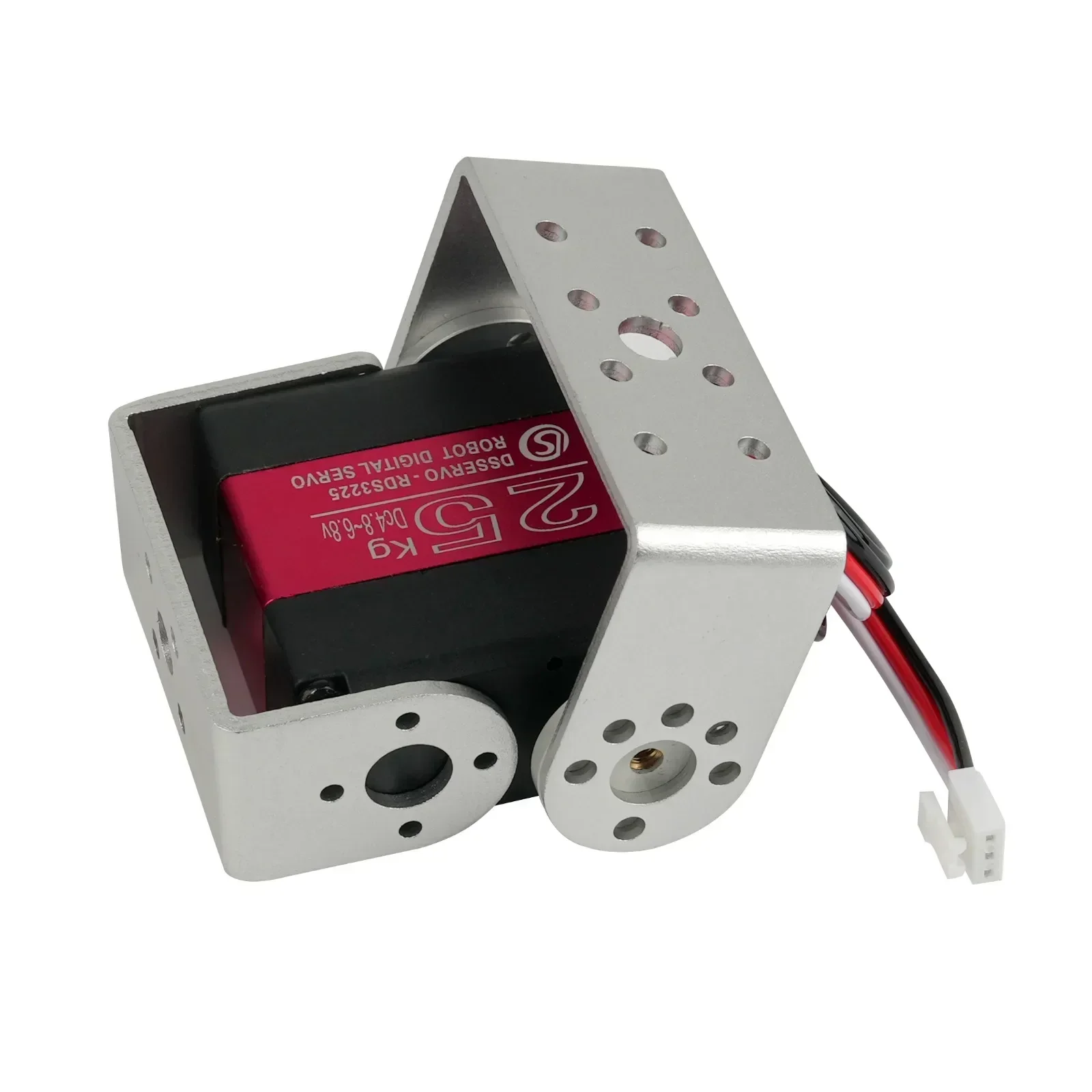 25KG 6V RDS3225 이중 축 디지털 RC 서보 - Rca Cable 리뷰 및 가격
