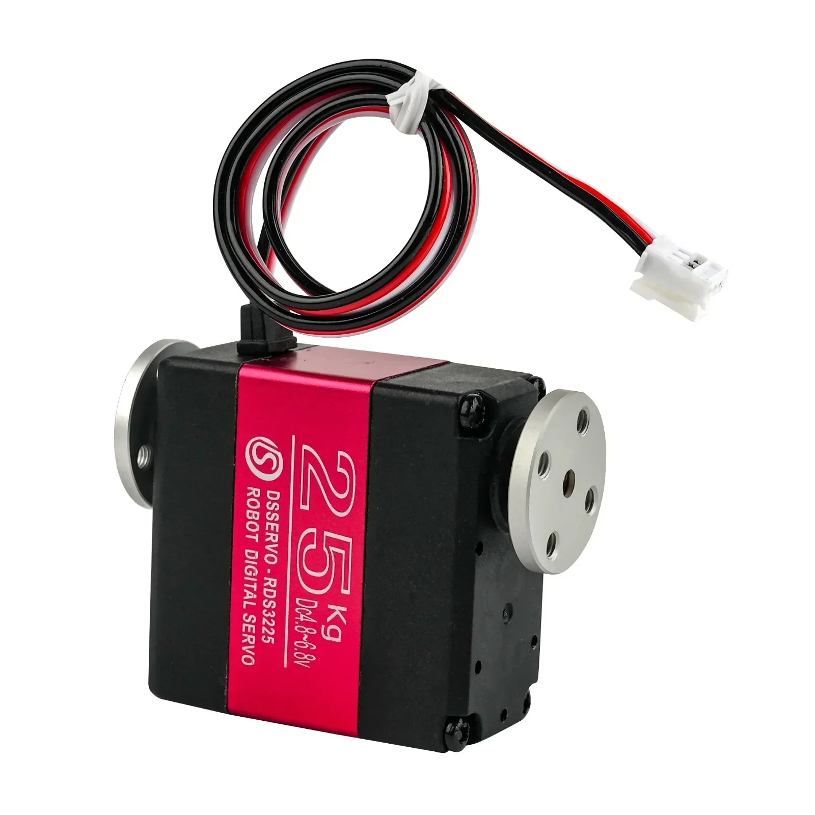 25KG 6V RDS3225 이중 축 디지털 RC 서보 - Rca Cable 리뷰 및 가격